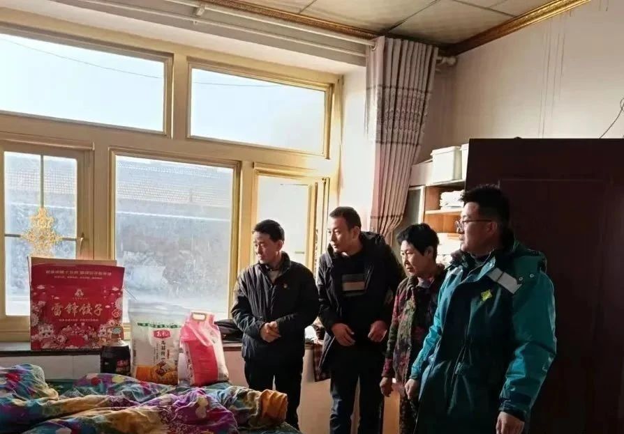 办实事 解民忧丨沙坡头区扎实推进残疾人邻里照护服务项目