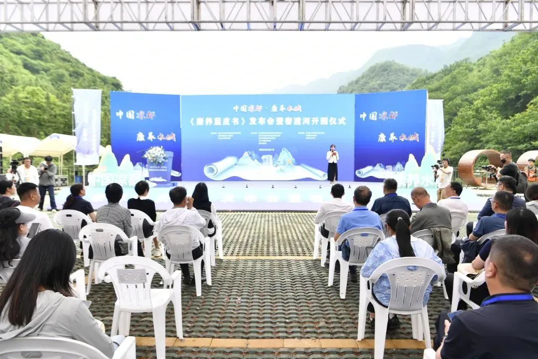 喜报丨沙坡头区荣膺中国康养百强县！