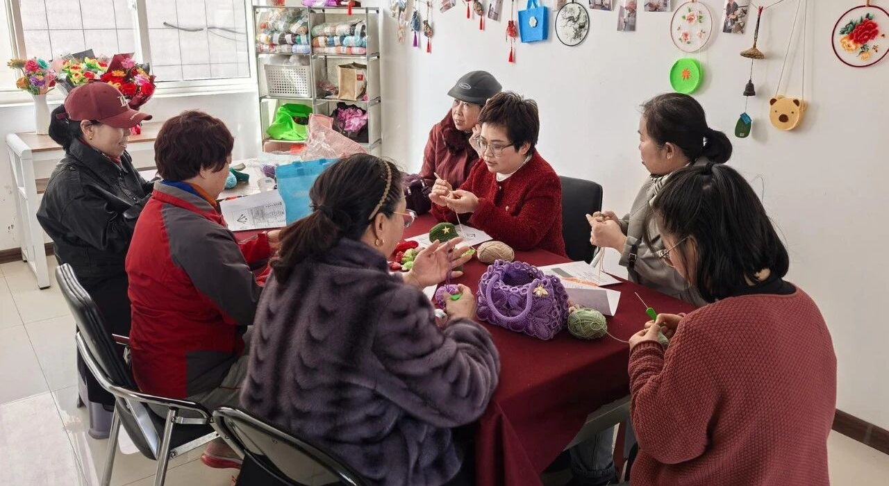 从“分散型”到“系统型” 沙坡头区志愿服务项目化织密社区“幸福网