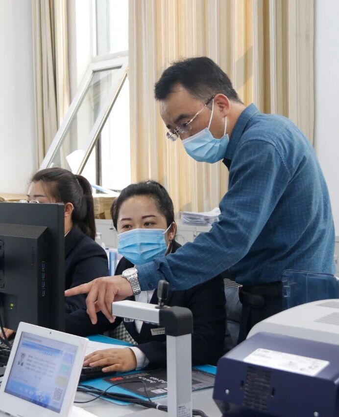 精准施策助企纾困 科技创新赋能发展