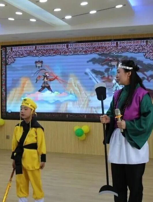 书香润校园  阅读伴成长 沙坡头区各中小学掀起阅读热潮