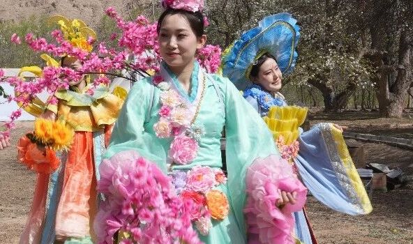 沙坡头区文旅融合走出乡村振兴新路