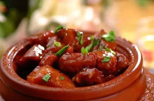 坛子肉